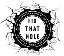 Fix That Hole logo